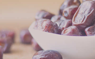 Why Eating Dates Might Make Your Birth Easier